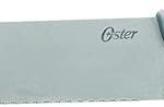 Oster Lindbergh 14 Piece Stainless Steel Cutlery Black Block Set - Image 3