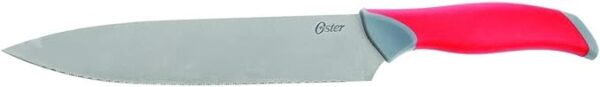 Oster Lindbergh 14 Piece Stainless Steel Cutlery Black Block Set - Image 3