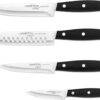 Hampton Forge Mirage Utility Knife Set - 5piece - Image 5