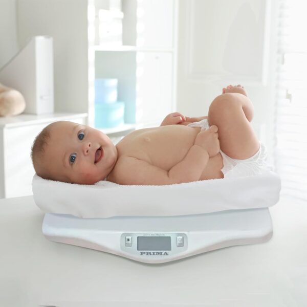 Prima Electronic 20Kg Baby Scale - Image 3