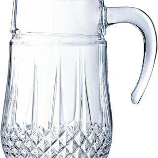 Longchamp Pitcher Glassware & Steamware