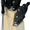 Prima 13piece Knife Set with Wooden Block