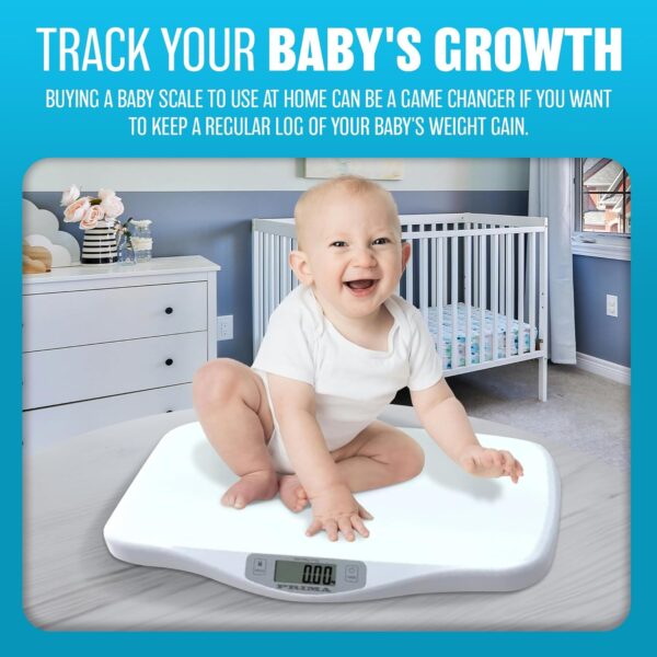 Prima Electronic 20Kg Baby Scale - Image 5