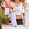 ThermoFlask 32oz Insulated Standard Straw Tumbler, 2-pack - Image 9