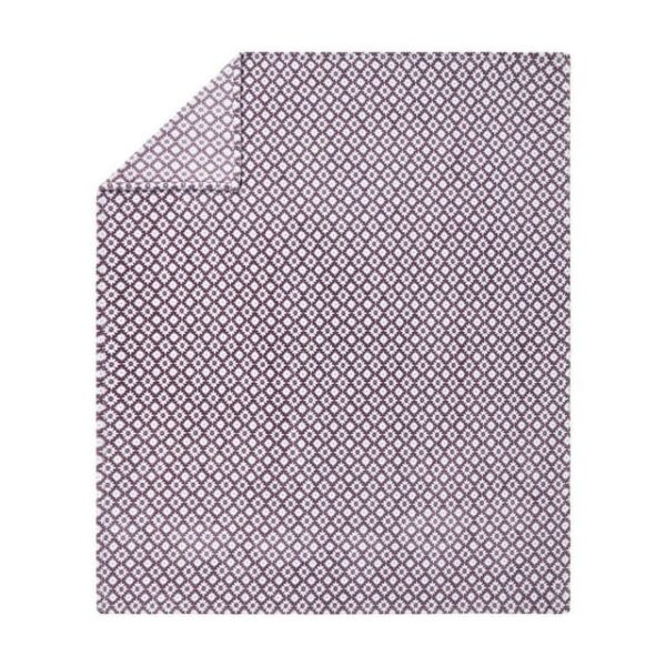 Casual Living Super Soft Plush Throw Blanket - 60in X 70in (152cm X 177cm) - Image 3