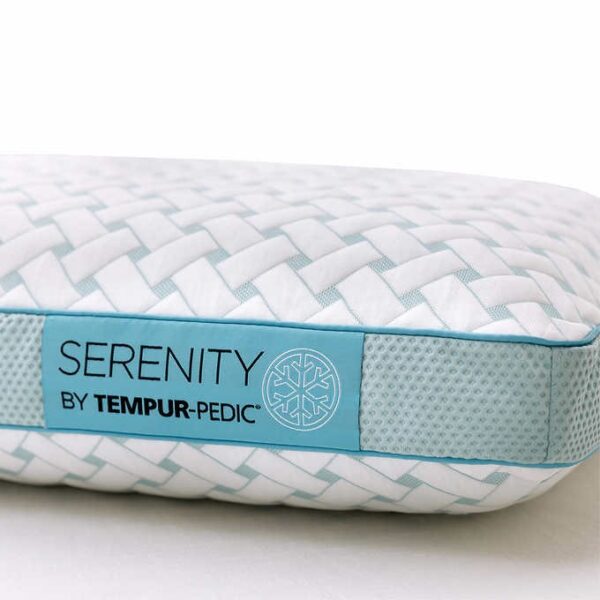 Serenity by Tempur-Pedic Cooling Memory Foam Pillow - Image 2