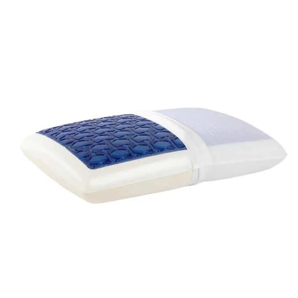Sealy PosturePedic Cooling Gel Memory Foam Pillow - Image 2