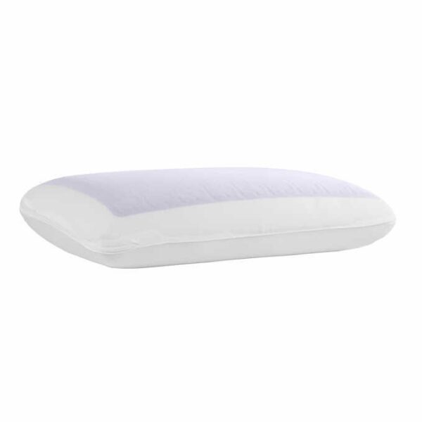 Sealy PosturePedic Cooling Gel Memory Foam Pillow - Image 4