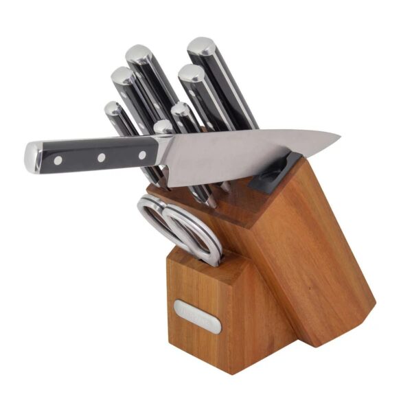 Farberware 10-piece Forged German Steel Cutlery Set - Image 3