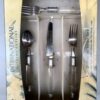 International Supreme - Stainless Steel Cutlery Set - 24 Pieces