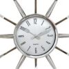 Cutlery Wall Clock For Home Décor - 13 Inch" - Image 2