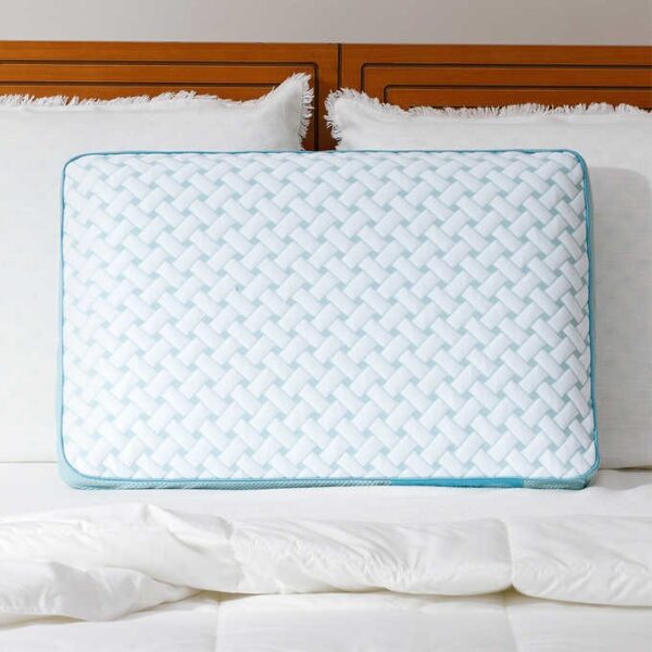 Serenity by Tempur-Pedic Cooling Memory Foam Pillow - Image 4