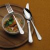 Mikasa Colette 65 Piece Flatware Set - Service For 12 - Image 4