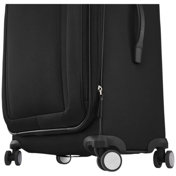 Samsonite - Luggage Set - 2 Pieces - Black - Image 9