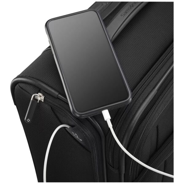 Samsonite - Luggage Set - 2 Pieces - Black - Image 10