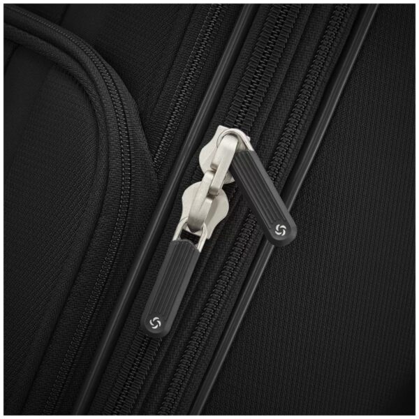 Samsonite - Luggage Set - 2 Pieces - Black - Image 2