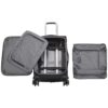 Samsonite - Luggage Set - 2 Pieces - Black - Image 3