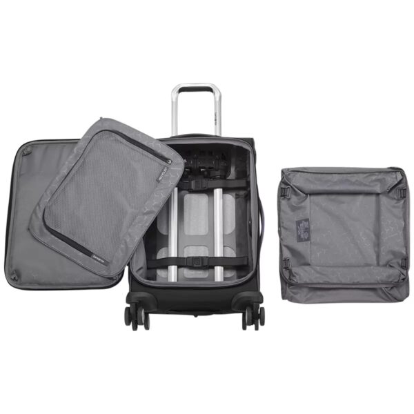 Samsonite - Luggage Set - 2 Pieces - Black - Image 3