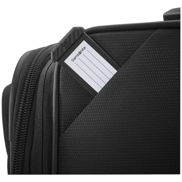 Samsonite - Luggage Set - 2 Pieces - Black - Image 5
