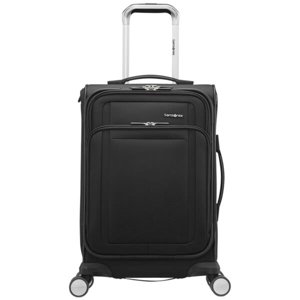 Samsonite - Luggage Set - 2 Pieces - Black - Image 7