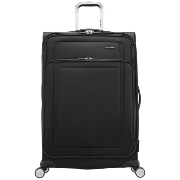 Samsonite - Luggage Set - 2 Pieces - Black - Image 8