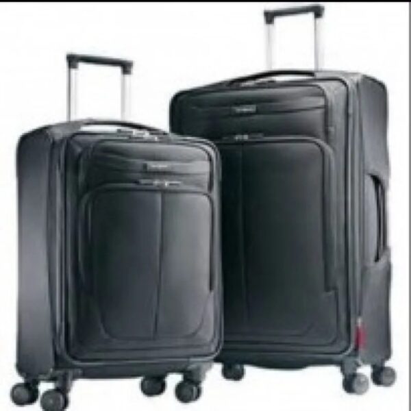 Samsonite Hi Lite 2 Piece Spinner Set