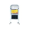 Marksman 2-Step Safety Step Ladder - Stepladder Stool - Image 2