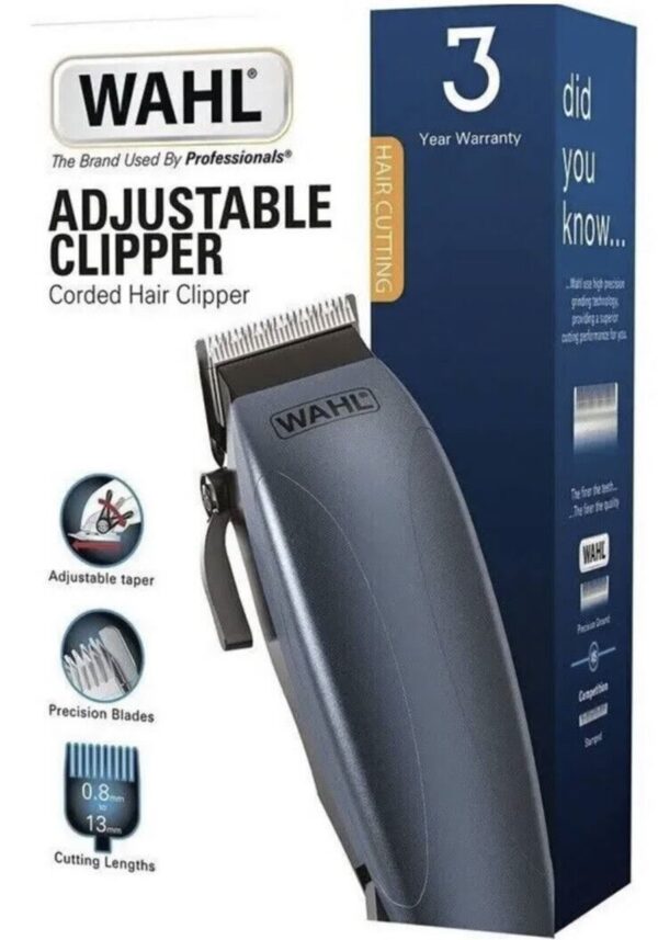 Wahl Adjustable Corded Hair Clipper