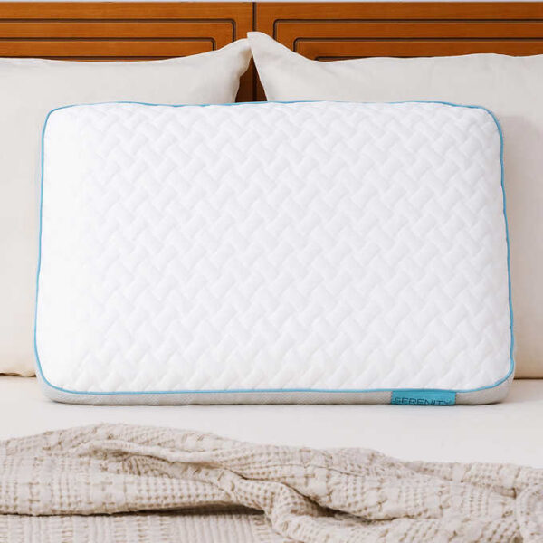 Serenity by Tempur-Pedic Memory Foam Bed Pillow - Image 7