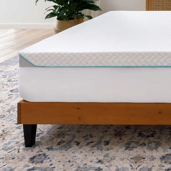 Serenity by Tempur-Pedic 3 Inch Mattress Topper - (76in x 80in) King - Image 3