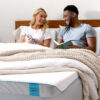 Serenity by Tempur-Pedic 3 Inch Mattress Topper - (76in x 80in) King - Image 6