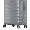 American Tourister Tranquil 3-piece Hardside Luggage Set - Silver - Image 4