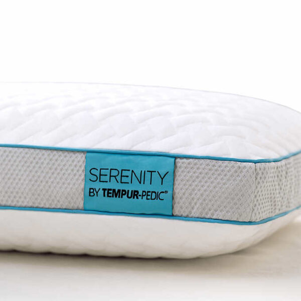 Serenity by Tempur-Pedic Memory Foam Bed Pillow - Image 5