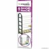 Prima 5 Tier Stackable Shoe Rack - Image 4