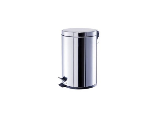 Prima 20 Litre Stainless Steel Pedal Bin - Image 3