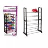 Prima 21 Pair Stackable Shoe Rack