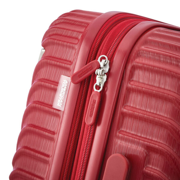 American Tourister Disney Mickey Mouse 21-inch Hardside Spinner, Carry-on Luggage - Image 5