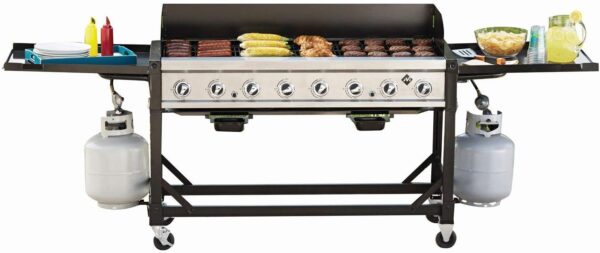 Member's Mark 8 Burner Event Grill - Image 2