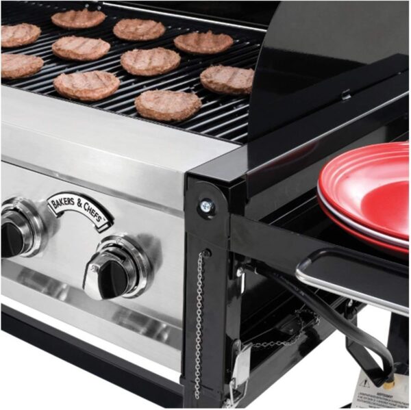 Member's Mark 8 Burner Event Grill - Image 4