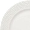 Mikasa Hayes White 16-Piece Dinnerware Set Service for 4 - Image 3