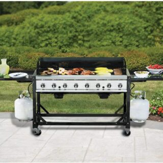 Member's Mark 8 Burner Event Grill