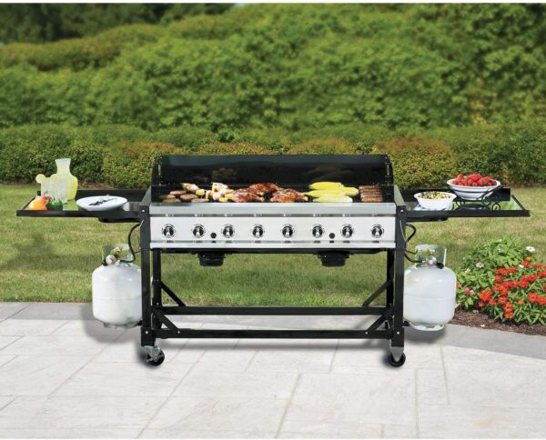 Member's Mark 8 Burner Event Grill