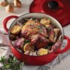 Tramontina Cookware Set Essential Cast Iron 3-Piece (Red) - Image 9