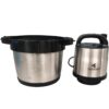 Legend 8 Litres Stainless Steel Yam Pounder - 1200w - Image 2