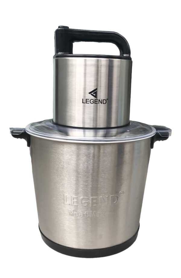 Legend 15 Litres Stainless Steel Yam Pounder - 2000w - Image 6