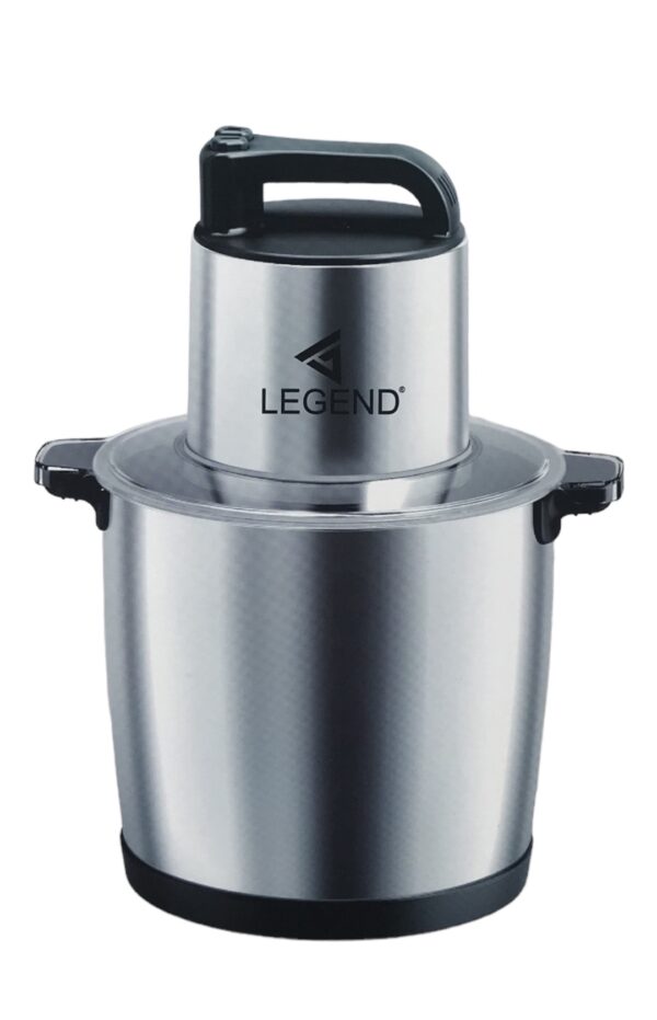 Legend 15 Litres Stainless Steel Yam Pounder - 2000w - Image 8