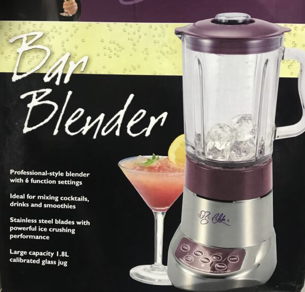OZ Clarke Bar Blender/Smoothie Maker - Image 5