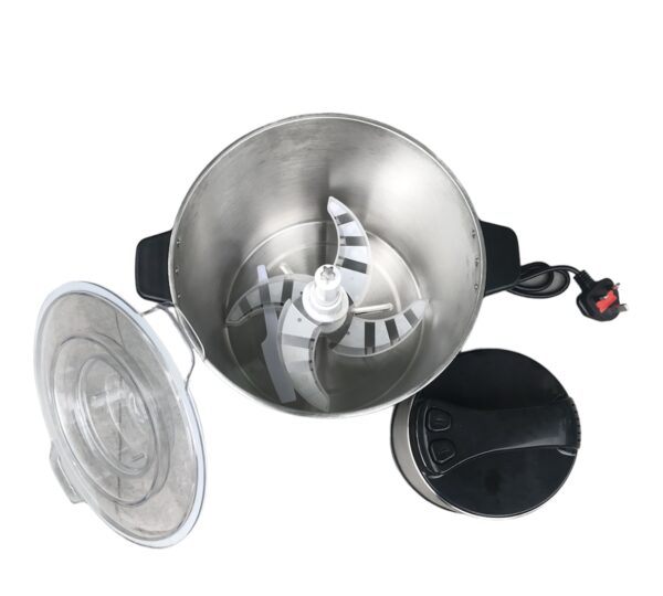 Legend 8 Litres Stainless Steel Yam Pounder - 1200w - Image 6