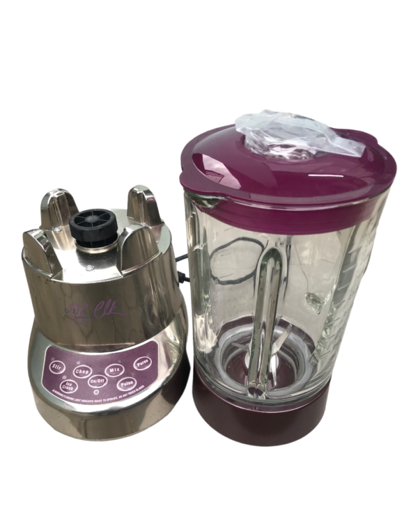 OZ Clarke Bar Blender/Smoothie Maker - Image 10