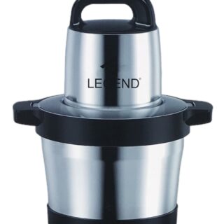 Legend 8 Litres Stainless Steel Yam Pounder - 1200w